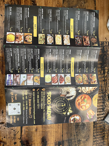 Photo of Tandoori Pizza and Restaurant - 3030 Meadows Pkwy #30, Saskatoon, SK S7V 0R6